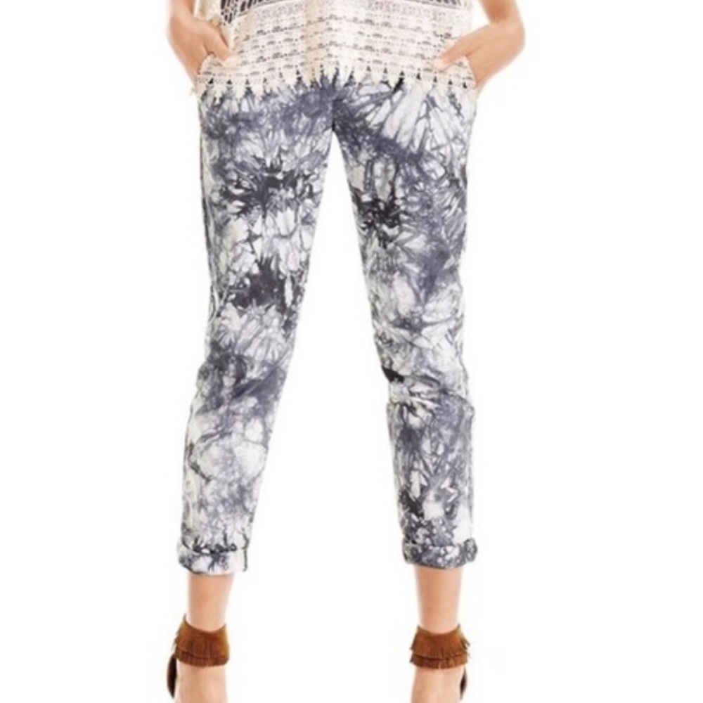 CAbi Marble Pants